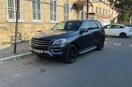 Mercedes-Benz, ML-Class, ML 350