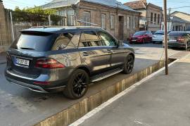 Mercedes-Benz, ML-Class, ML 350