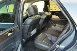 Mercedes-Benz, ML-Class, ML 350