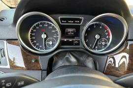 Mercedes-Benz, ML-Class, ML 350