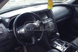 Infiniti, FX series, FX35