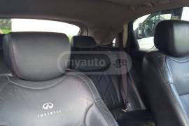 Infiniti, FX series, FX35