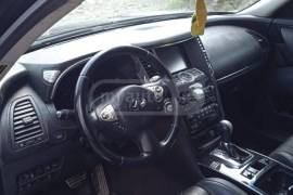 Infiniti, FX series, FX35