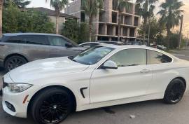 BMW, 4 Series, 428 XI