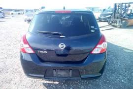 Nissan, Tiida