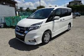 Nissan, Serena
