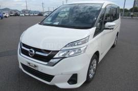 Nissan, Serena