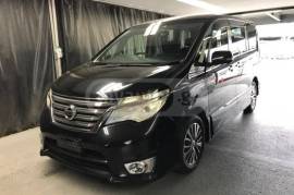 Nissan, Serena