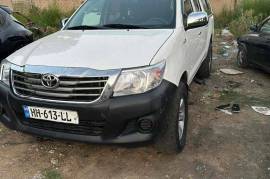 Toyota, Hilux