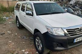 Toyota, Hilux