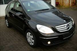 Mercedes-Benz, B CLASS, B 180