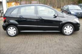 Mercedes-Benz, B CLASS, B 180