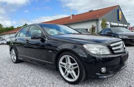 Mercedes-Benz, C Class, C 250