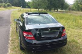 Mercedes-Benz, C Class, C 250