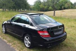 Mercedes-Benz, C Class, C 250