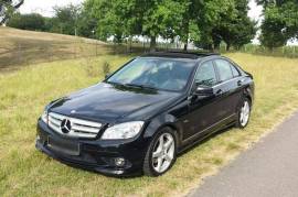 Mercedes-Benz, C Class, C 250