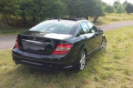 Mercedes-Benz, C Class, C 250