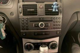 Mercedes-Benz, C Class, C 250