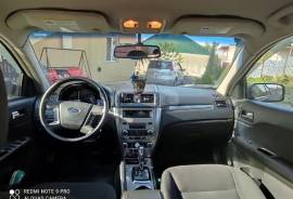 Ford, Fusion