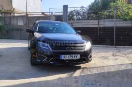 Ford, Fusion