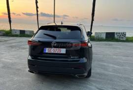 Lexus, NX, NX 300