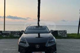 Lexus, NX, NX 300