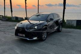 Lexus, NX, NX 300