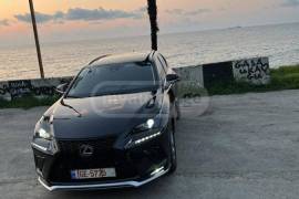 Lexus, NX, NX 300