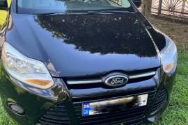 Ford, Focus