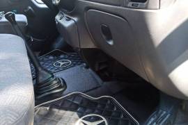 ტვირთის გადაზიდვა