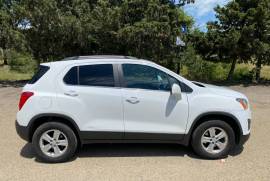 Chevrolet, Trax
