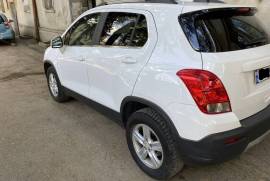 Chevrolet, Trax