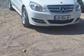 Mercedes-Benz, B CLASS, B 180