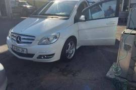 Mercedes-Benz, B CLASS, B 180