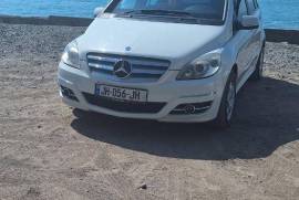 Mercedes-Benz, B CLASS, B 180