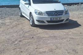 Mercedes-Benz, B CLASS, B 180