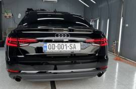 Audi, A series, A4