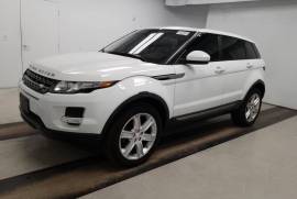 Land Rover, Range Rover Evoque
