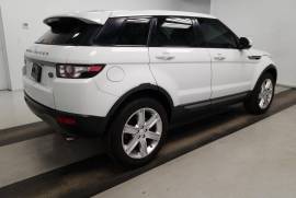 Land Rover, Range Rover Evoque