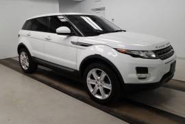 Land Rover, Range Rover Evoque