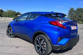 Toyota, C-HR
