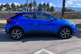 Toyota, C-HR