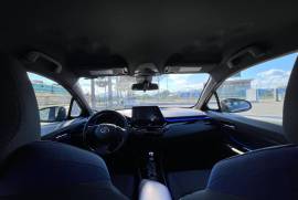 Toyota, C-HR