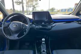 Toyota, C-HR