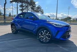 Toyota, C-HR