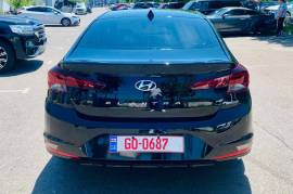 Hyundai, Elantra