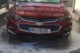 Chevrolet, Malibu
