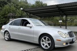 Mercedes-Benz, E CLASS, E 320