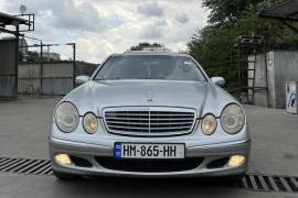 Mercedes-Benz, E CLASS, E 320