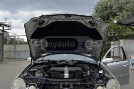 Mercedes-Benz, E CLASS, E 320